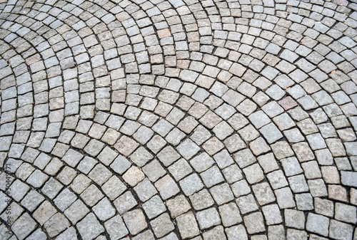 Photo: Cobblestone texture Cobblestone texture