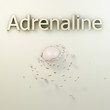 Adrenaline - 3D Render