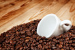 caffè closeup
