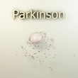 Parkinson - 3D Render