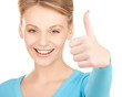 thumbs up