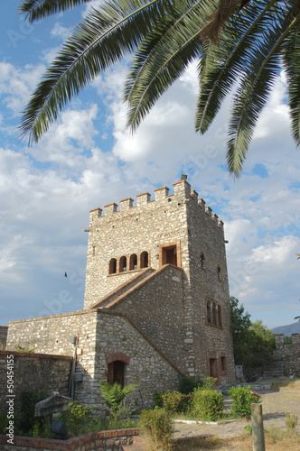 Photo: Castle-Museum Of Butrint, Albania Castle-Museum Of Butrint, Albania