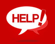 au secours - help