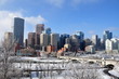 Calgary Skyline
