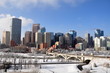 Photo: Calgary Skyline Calgary Skyline
