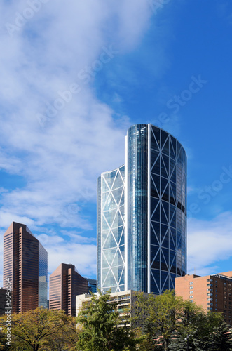 Photo: Calgary Skyscrapers Calgary Skyscrapers
