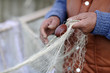 mani pescatore
