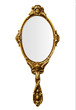 Foto: Vintage hand mirror Vintage hand mirror