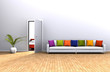 Modern loft