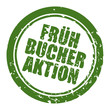 stempel rund fruechbucheraktion I