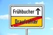 ortsschild v3 himmel draufzahler frühbucher I