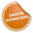 3D Aufkleber - Gratis Download