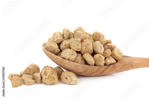 Photo: Soya Chunks Soya Chunks
