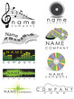 music - sound logo