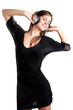 Woman Dancing