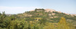 Tuscany countryside