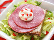 salamibrot