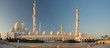 Abu Dhabi mosque