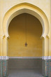 Morocco door