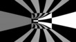 Looping animation tunnel.