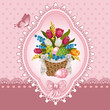 Easter greeting