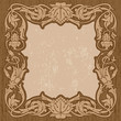 Vintage frame