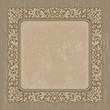 Vintage frame