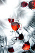 Red wine and heart