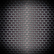 Illustration: Metal texture with holes Metal texture with holes