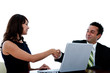 business agreement