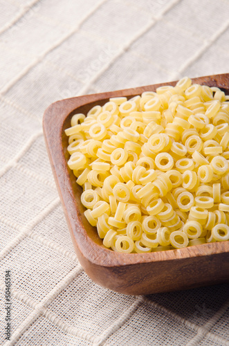 Photo: Anellini pasta rings Anellini pasta rings