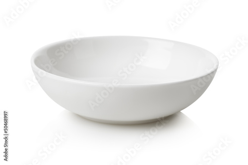 Photo: White bowl White bowl