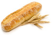 Landbrot und Weizenähren