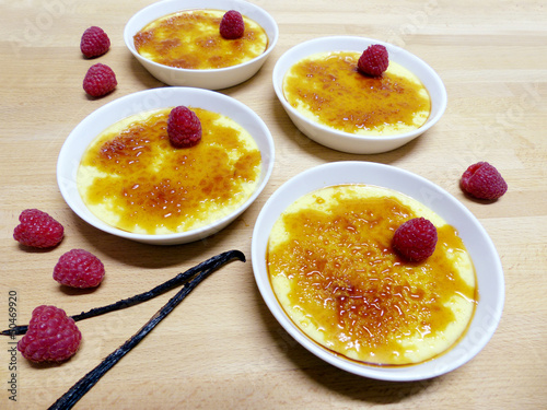 Photo: Creme brulee Creme brulee