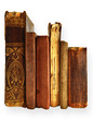 books on the shelf