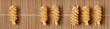 Pasta - Fusilli