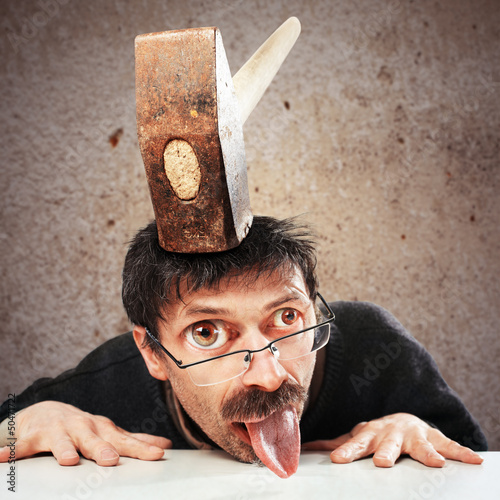 Photo: the sledgehammer the sledgehammer