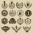 Vintage Collection Beer Seals & Marks