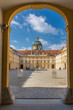Durchgang im Stift Melk