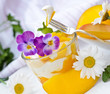 Mango-Joghurt: Sommerlich leichtes Dessert