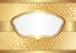 golden background