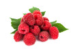 Raspberry isolated