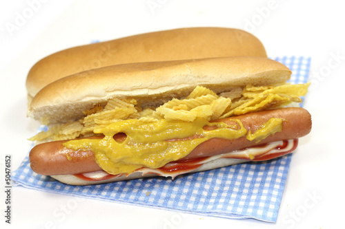 Photo: hot dog hot dog