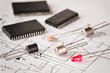 Electronic components
