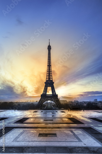 Photo: Tour Eiffel Paris Tour Eiffel Paris