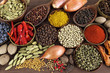 Indian spices