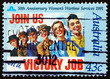 Photo: Postage stamp Australia 1991 Women’s Wartime Services Postage stamp Australia 1991 Women’s Wartime Services