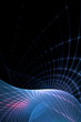 Abstract business science or technology background