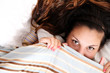 Unter der Decke
