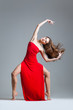 the dancer